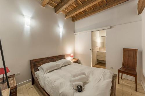 AllinLyon | Appartement familial au Vieux Lyon