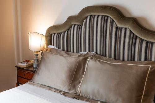 Cama o camas de una habitación en Hotel Forum