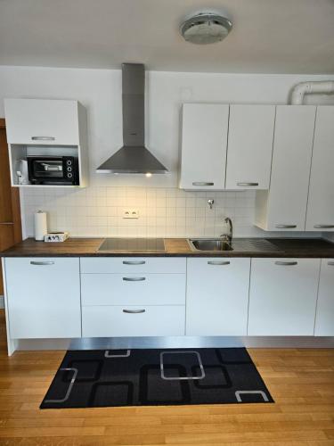Dapur atau dapur kecil di Gorenjka