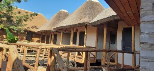 Fotografie z fotogalerie ubytování Sunscape lodge v destinaci Fort Portal
