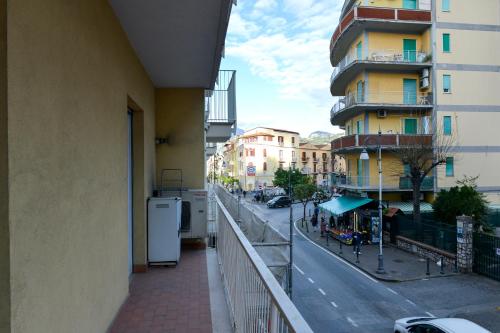 Okolí apartmánu
