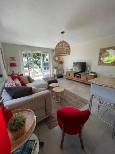 Villa Provençale 4 étoiles - Piscine & Jardin Zen