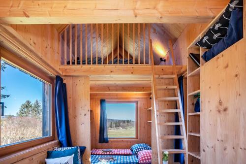 Φωτογραφία από το άλμπουμ του Tiny Houses der Dorfscheune σε Bieselberg