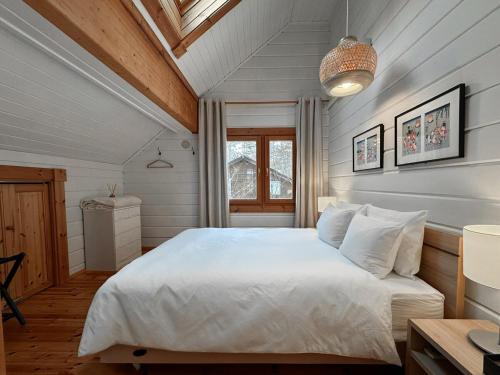Yukiguni - Chic alpine log house