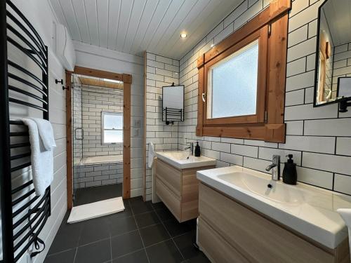 Yukiguni - Chic alpine log house