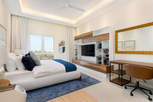 Renovated Studios in Nature at Discovery Gardens