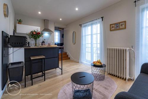 Romantic Suite Bellevue et Parking