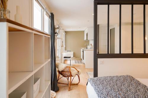 Appartement chill au cœur du Marais