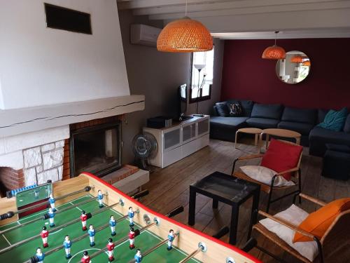 Foto Maison familiale avec piscine 6