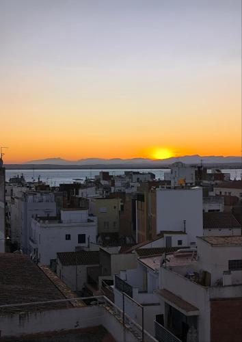 Appartement Atico centre Roses