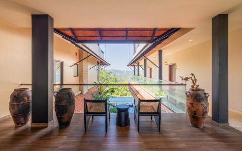 Fotografie z fotogalerie ubytování Flora Vythiri Resort Wayanad v destinaci Vythiri