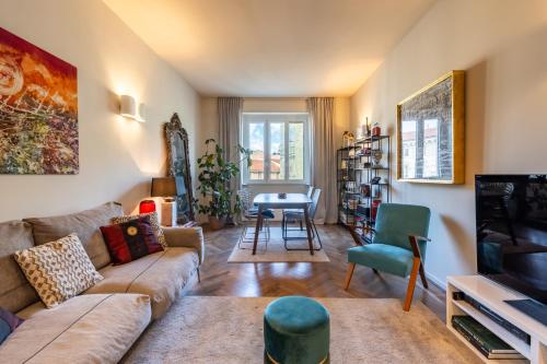 CENTRAL STATION - Exclusive 2 Bedrooms Apartment