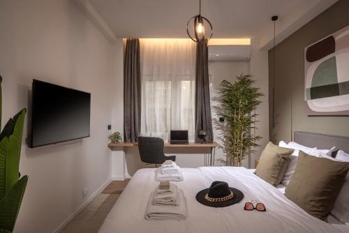 Asty60 - Cozy Athen's Apartment