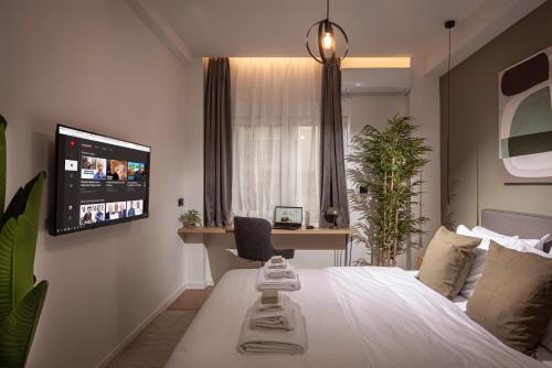 Asty60 - Cozy Athen's Apartment