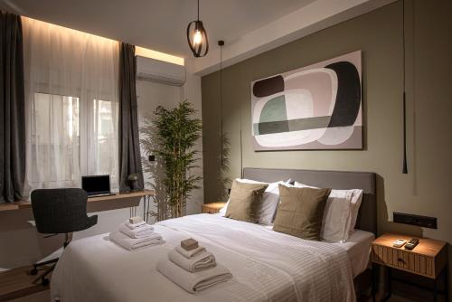 Asty60 - Cozy Athen's Apartment