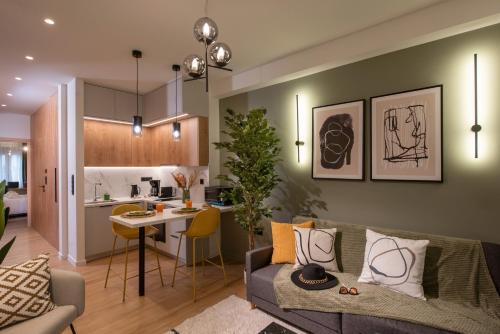 Asty60 - Cozy Athen's Apartment