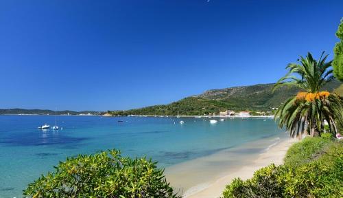 Les Plages de Cavalière T2 Cabine
