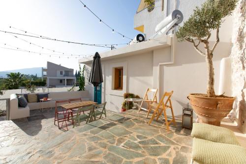 Villa Plaka 16 - 'The Island' - Drepano, Nafplio