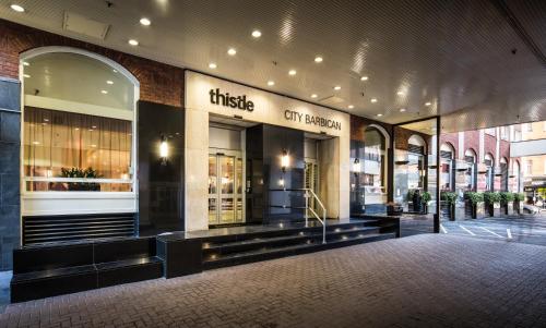 Gallery image of Thistle Barbican Shoreditch in London