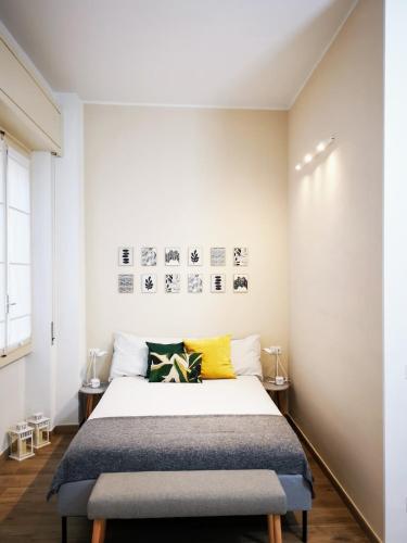 Viva Studio - Metro 2 passi - Duomo & Linate Direct - AC - Balcony