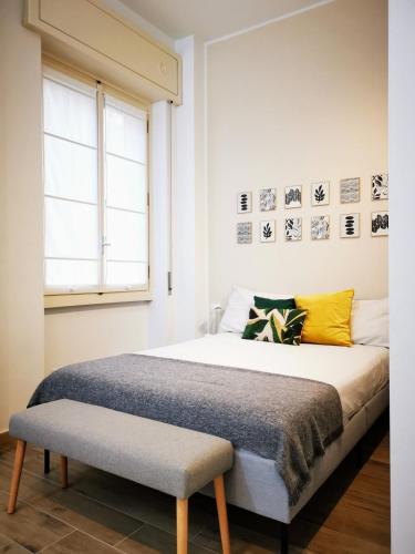 Viva Studio - Metro 2 passi - Duomo & Linate Direct - AC - Balcony