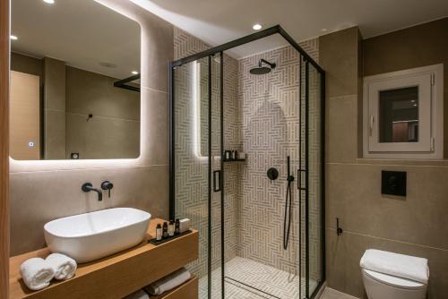 Ant19- Stylish 1BR with Balcony in Central Athens