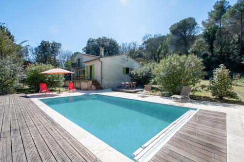 Ostal Pioch des Pins - Piscine privée