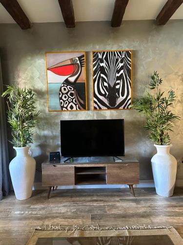 Chez George Mountain View Sokhna