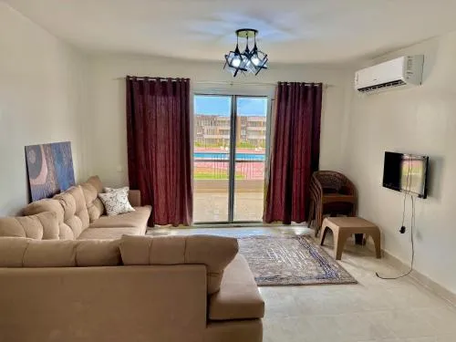 شاليه بلومار السخنة blumar wadi degla