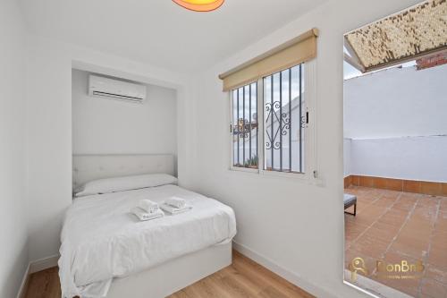 Penthouse in the heart of Malaga for 6 people