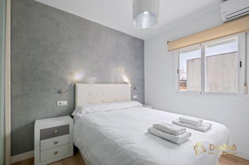 Penthouse in the heart of Malaga for 6 people