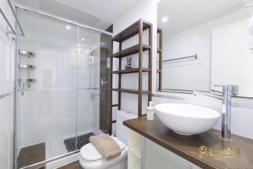 Penthouse in the heart of Malaga for 6 people