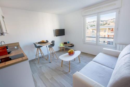 Joli Studio proche Promenade des Anglais