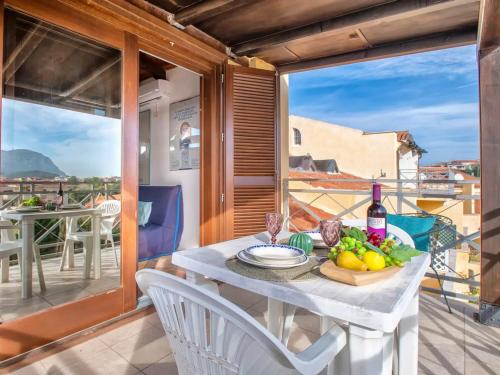 Comida en el departamento o alrededores