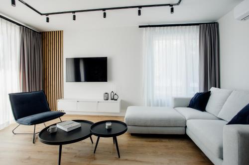 Fale i Las Apartament Porto Łeba