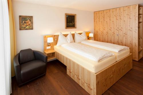 Gallery image of Golfhotel Riederhof in Riederalp