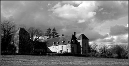 Gallery image of roulotte maisonthiers in Blanot