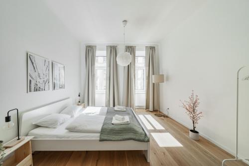 Smart Living Apartments - Hauptbahnhof