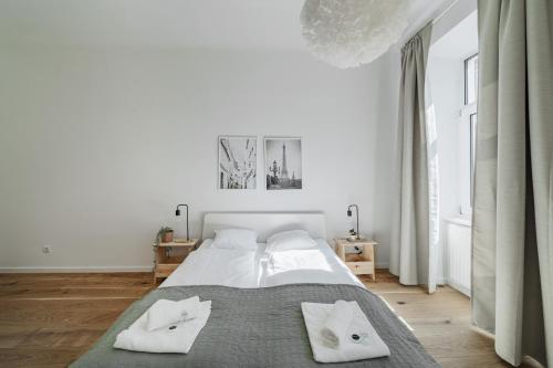 Smart Living Apartments - Hauptbahnhof