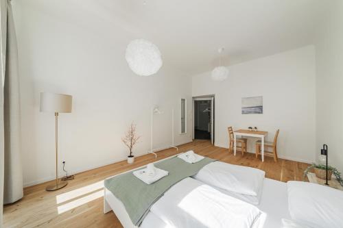 Smart Living Apartments - Hauptbahnhof