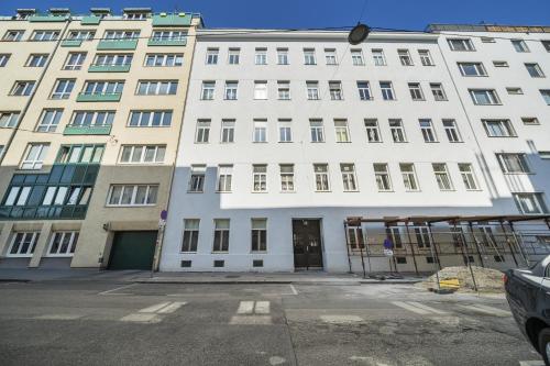 Smart Living Apartments - Hauptbahnhof