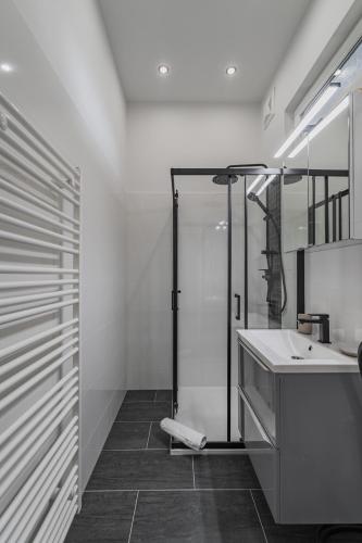 Smart Living Apartments - Hauptbahnhof