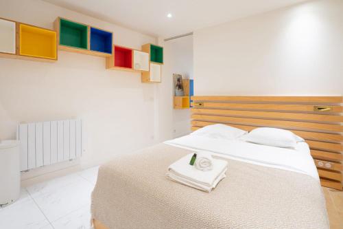 Charmant appartement centre Paris 2 - 2P