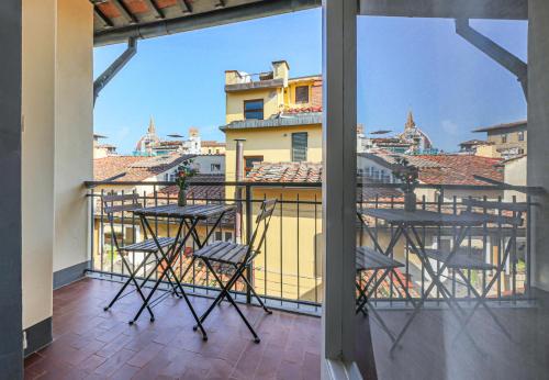 Apartments Florence - Matilda's Dream with balcony