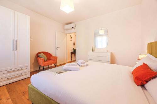 Apartments Florence - Matilda's Dream with balcony