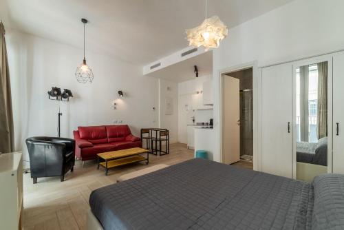 GuestHost - Ostiense Modern ApartamentS