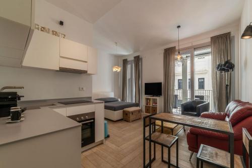 GuestHost - Ostiense Modern ApartamentS