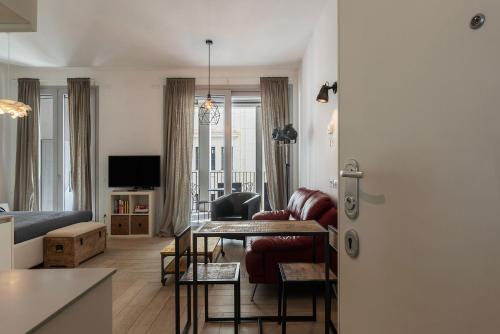 GuestHost - Ostiense Modern ApartamentS
