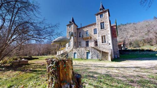 Le Moulin de la Cigogne