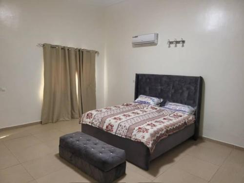 Postel nebo postele na pokoji v ubytování Luxury duplex